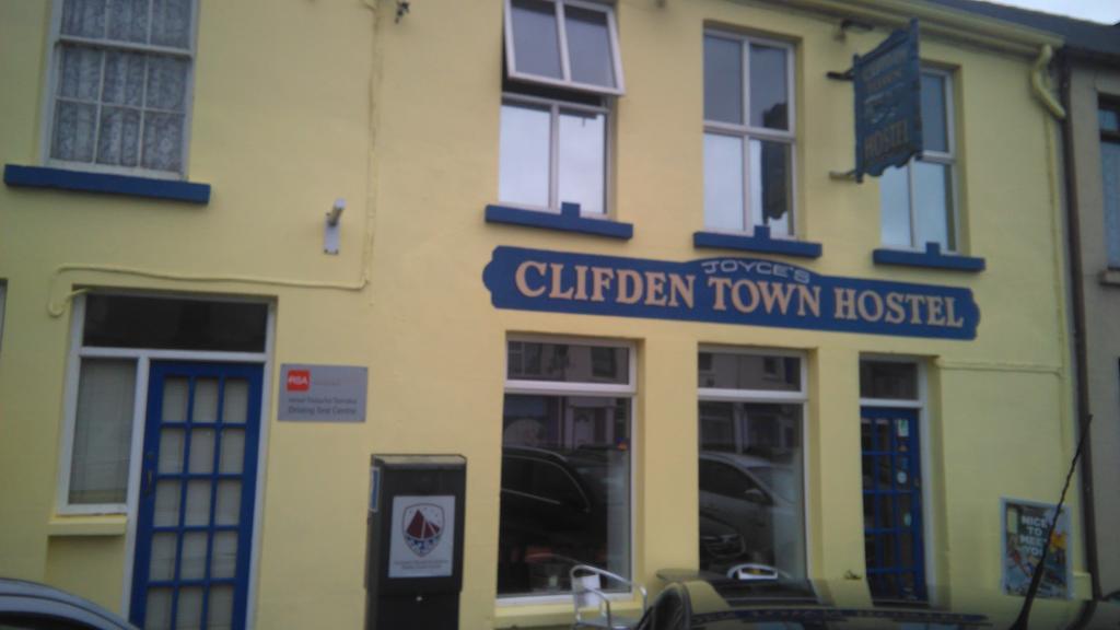 Clifden Hostel Εξωτερικό φωτογραφία